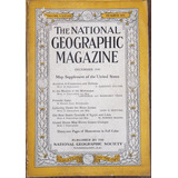 The National Geographic Magazine