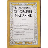 The National Geographic Magazine