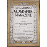 The National Geographic Magazine