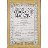 The National Geographic Magazine