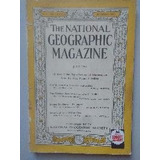 The National Geographic Magazine