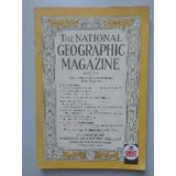 The National Geographic Magazine