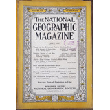 The National Geographic Magazine