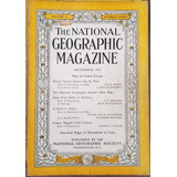 The National Geographic Magazine