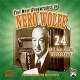 The New Adventures Of Nero Wolfe  Old Time Radio   Audio Cd 