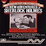 The New Adventures Of Sherlock Holmes- The Original Radio Broadcasts- 26