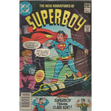 The New Adventures Of Superboy N
