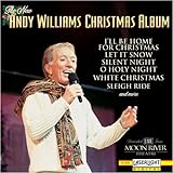 The New Andy Williams Christmas Album Audio CD Andy Williams Lorrie Morgan And The Osmonds