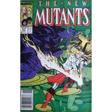 The New Mutants 52