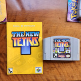 The New Tetris Manual