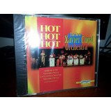 The New Xavier Cugat Orchestra hot Hot Hot Cd Usa Lacrado