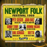 The Newport Folk Festival 1969 Box 3 Cds Joan Baez Seeger