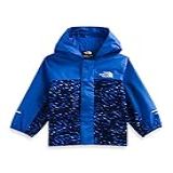 THE NORTH FACE Casaco De Chuva Baby Antora Estampa Camuflada De Pássaro Azul TNF 3 6 Meses