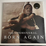 The Notorious B i g Lp Duplo Born Again Lacrado Disco Vinil