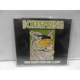 The Off Spring   Why Dont You Get A Job   Cd   Single 