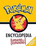 The Official Pokemon Encyclopedia Updated