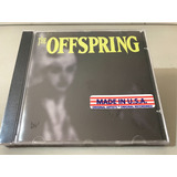 The Offspring 1o Album Cd Lacrado Raro Importado U s a 