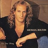 The One Thing Audio CD Michael Bolton
