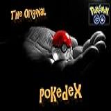The Original Pokédex The Original Pokémon Go Version English Edition 