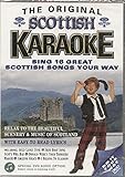 The Original Scottish Karaoke DVD 