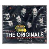 The Originals Cd Single Megamix Dj Memê 3 Versões   Lacrado