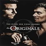 The Originals The Complete Fifth Season DVD 