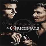 The Originals The Complete Fifth Season DVD