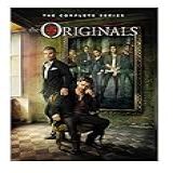 The Originals The Complete Series DVD 