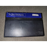 The Ottifants Original Sega Master System Tectoy