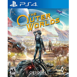 The Outer Worlds Ps4