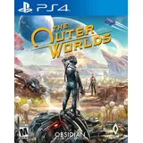 The Outer Worlds Ps4