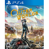 The Outer Worlds Ps4 Midia Fisica