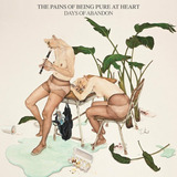 The Pains Of Being Pure At Heart days Of Abandon Lp Lacrado