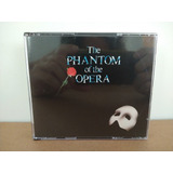 The Phantom Of The Opera cd
