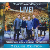 The Piano Guys Live Cd