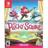 The Plucky Squire Devolver