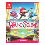 The Plucky Squire Edicao