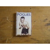 The Pogues Peace And Love Fita K7 Edição 1989 Imp 