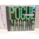 The Pogues pogue Mahone 2005 imp cd