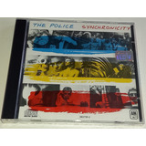 The Police Synchronicity cd Lacrado