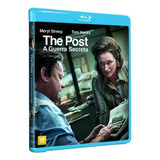 The Post A Guerra Secreta Bluray