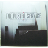 The Postal Service Give Up Cd Importado Original Raro