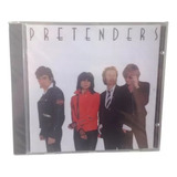 The Pretenders Cd 1 Primeiro 1980