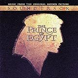 The Prince Of Egypt Music From The Original Motion Picture Soundtrack Audio CD Various Artists Stephen Schwartz And Hans Zimmer