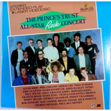 The Prince s Trust All star Rock Concert Ld Laser Disc