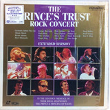 The Prince s Trust Rock Concert Extended Ld Laser Disc