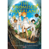 The Promised Neverland Vol. 1, De Shirai, Kaiu. Série The Promised Neverland Editora Panini Brasil Ltda, Capa Mole Em Português, 2018