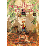 The Promised Neverland Vol  10  De Shirai  Kaiu  Editora Panini Brasil Ltda  Capa Mole Em Português  2020
