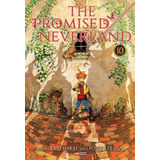 The Promised Neverland Vol 10 De Shirai Kaiu Editorial Panini Brasil Ltda Tapa Mole En Português 2020