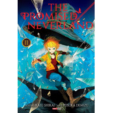 The Promised Neverland Vol  11  De Shirai  Kaiu  Editora Panini Brasil Ltda  Capa Mole Em Português  2020